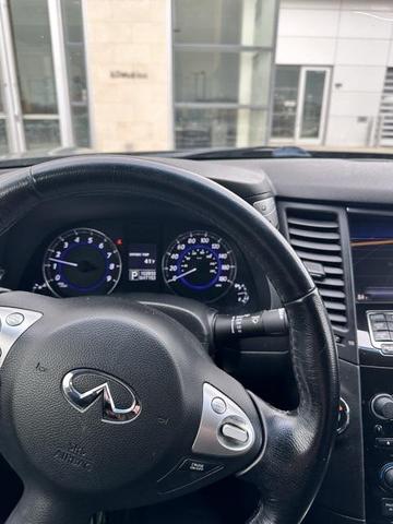 2012 infiniti fx35 base