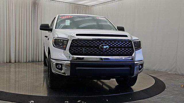 2021 toyota tundra sr5
