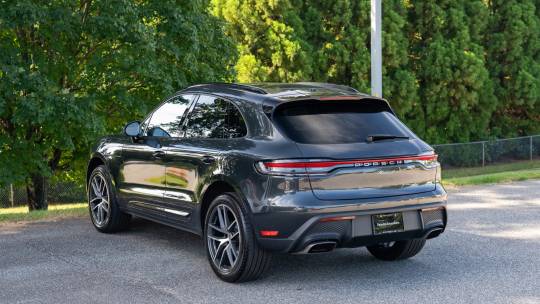 2024 Porsche Macan
