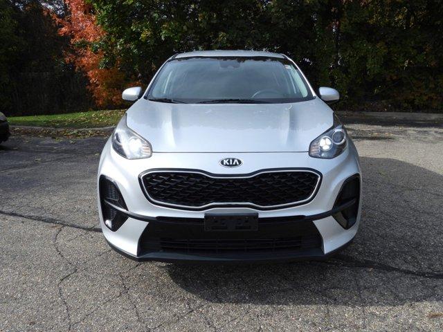 2020 kia sportage lx