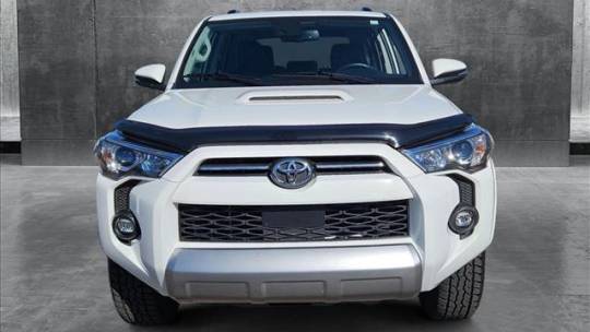 2021 Toyota 4Runner