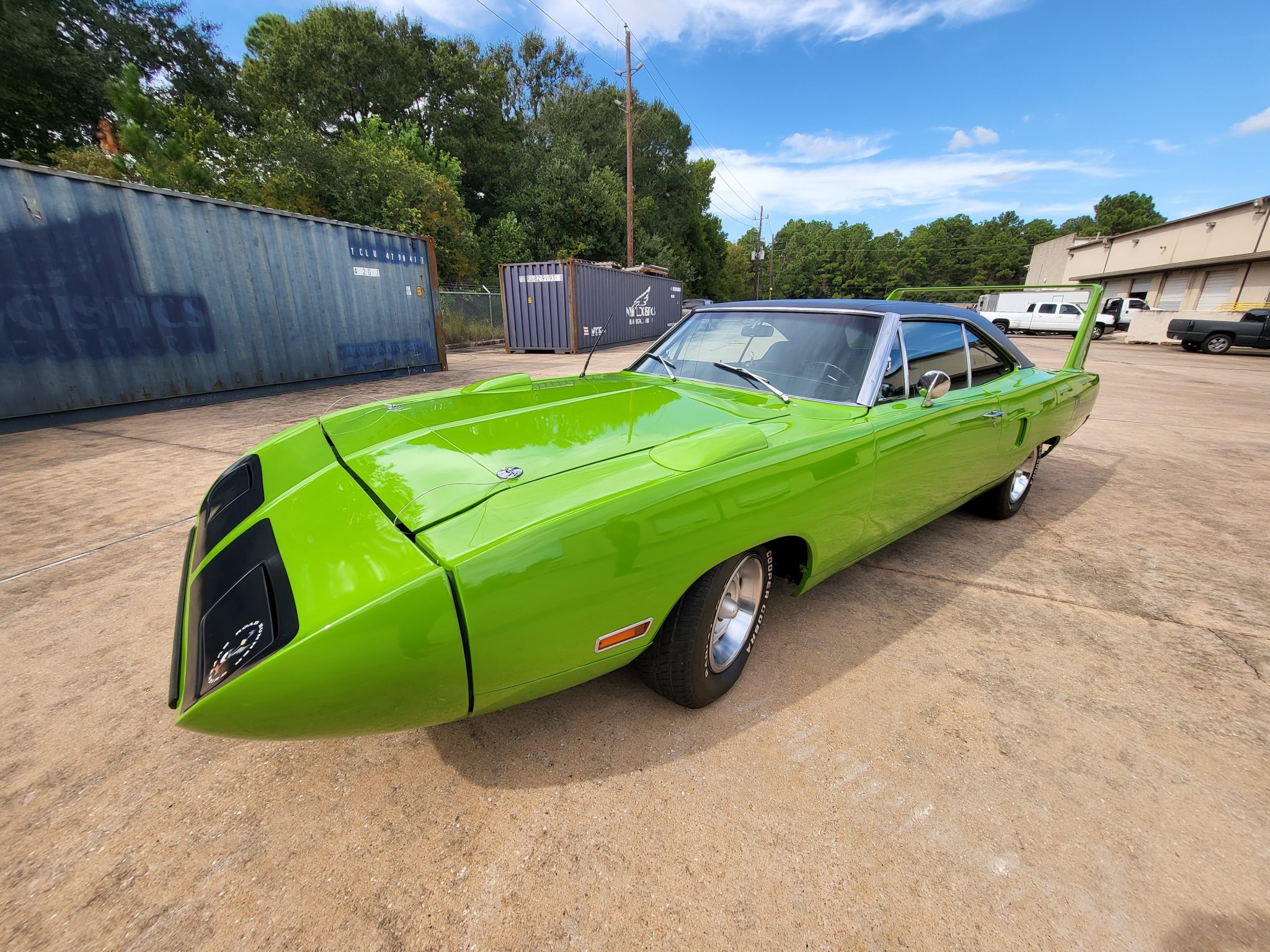 1970 plymouth superbird
