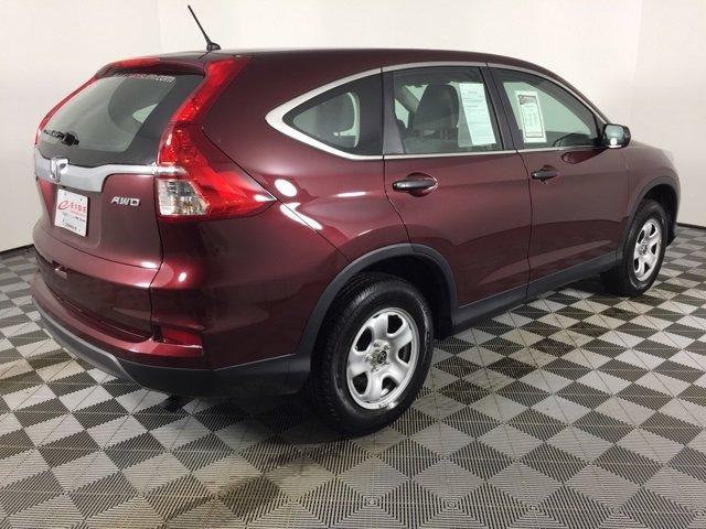 used 2015 honda cr-v awd lx bismarck, nd 58504 for sale in bismarck, north dakota