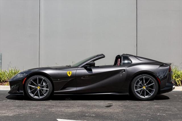 2022 ferrari 812 gts tailor made