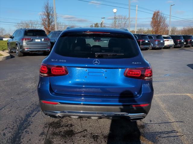 2021 mercedes-benz glc 300 4matic