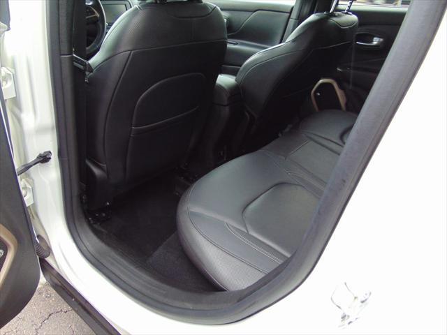 2016 jeep renegade limited