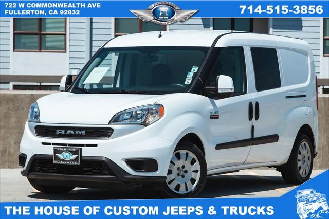 2019 ram promaster city tradesman