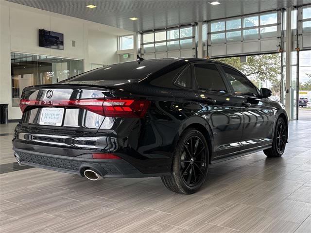 2025 volkswagen jetta gli 2.0t autobahn