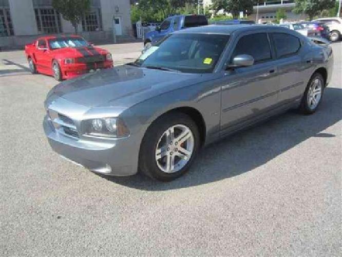 2006 dodge charger r/t in evansville, in