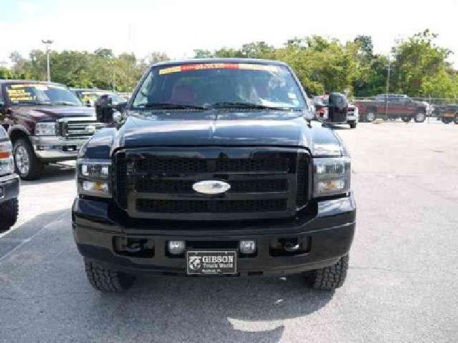 2007 ford f-250 outlaw lariat in sanford, fl