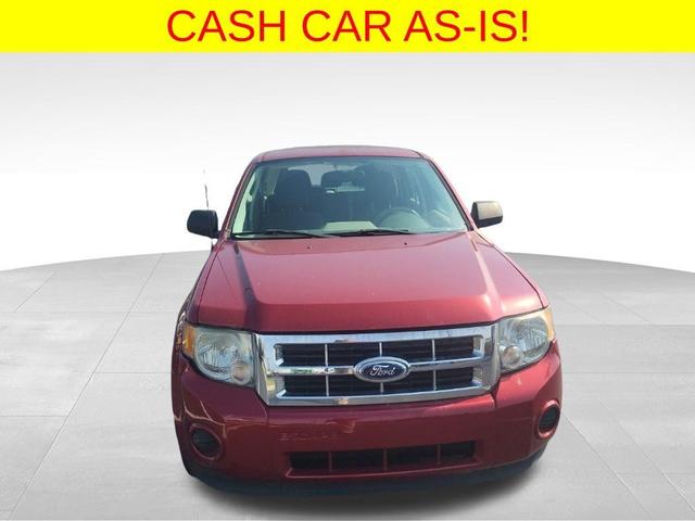 2012 ford escape xls