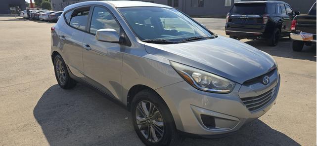 2015 hyundai tucson gls