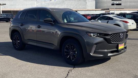 2025 Mazda CX-50