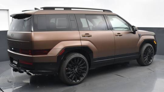 2025 Hyundai Santa Fe