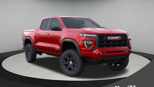 2024 GMC Canyon