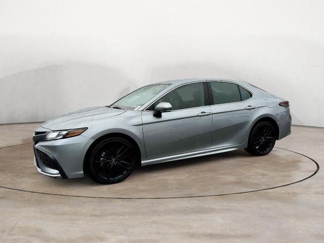 2024 toyota camry xse