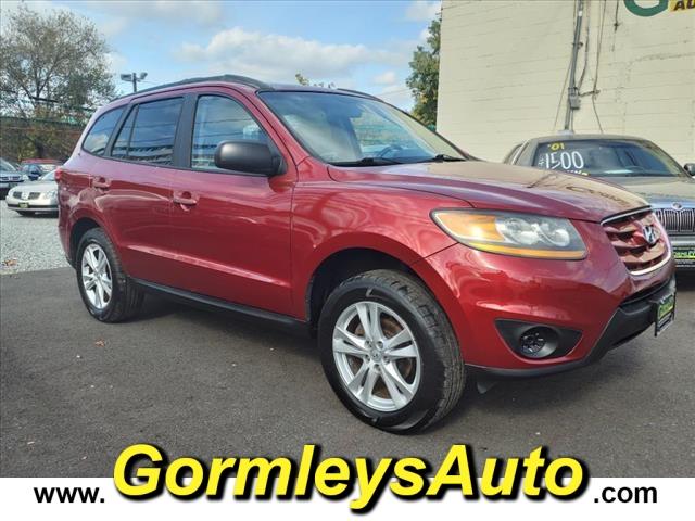 2010 hyundai santa fe gls