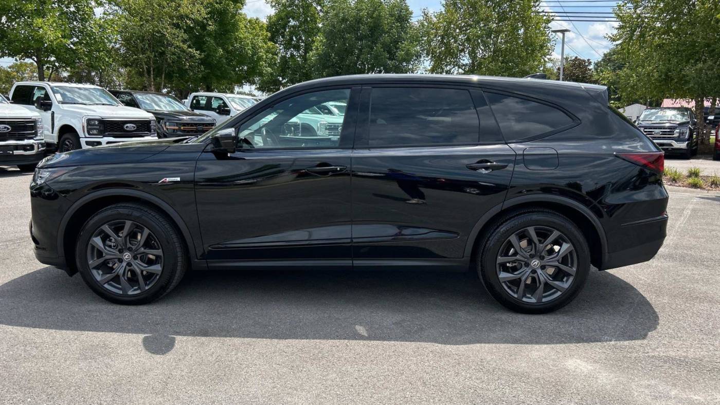 2023 acura mdx sh-awd w/a-spec