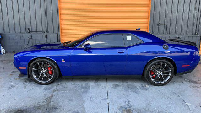 2021 dodge challenger r/t scat pack