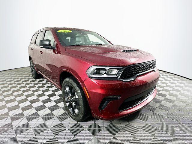 2022 dodge durango gt
