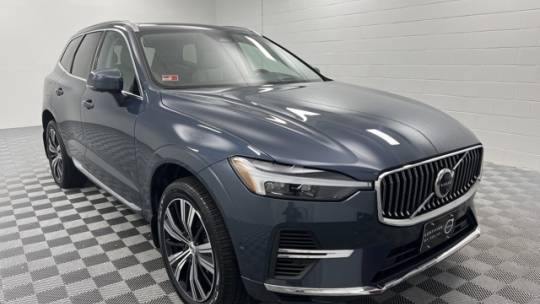 2022 volvo xc60 recharge t8 inscription