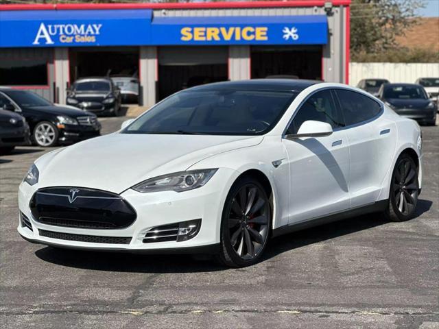 2014 tesla model s 85