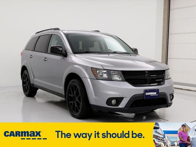 2017 dodge journey sxt
