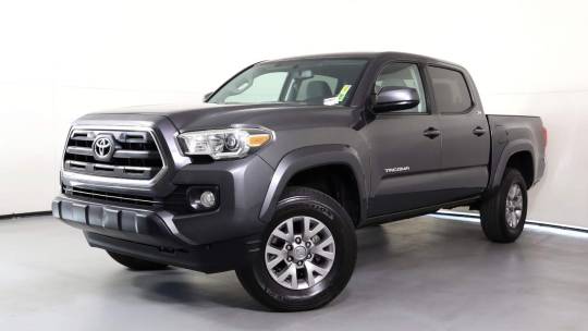 2016 Toyota Tacoma