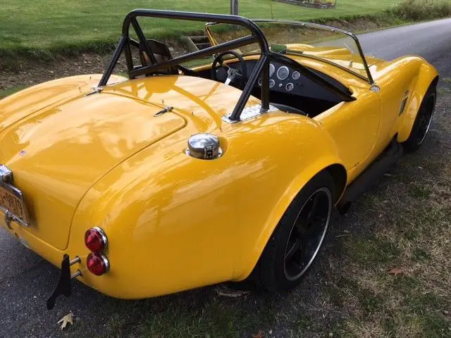 1965 shelby ac cobra factory five challenge car 347 stroker engine
