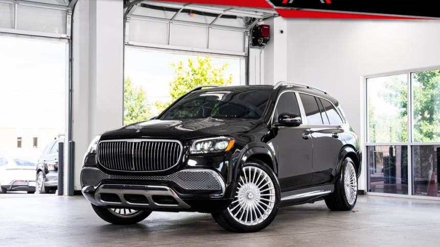 2021 mercedes-benz gls mercedes-maybach gls 600 4matic