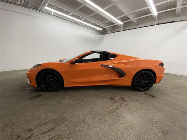 2023 chevrolet corvette stingray w/2lt