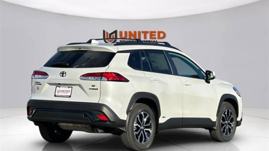 2024 Toyota Corolla Cross