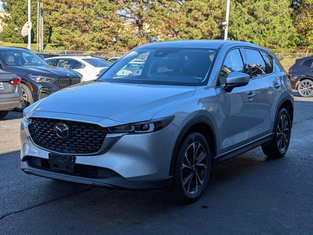 2023 mazda cx-5 2.5 s premium