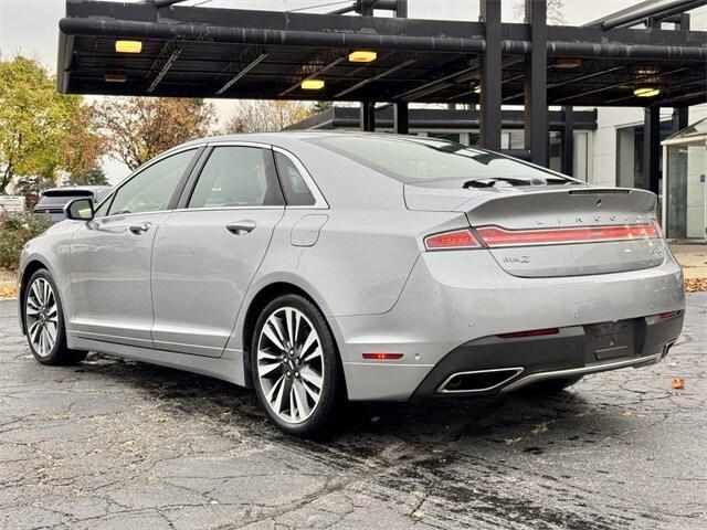 2020 lincoln mkz reserve