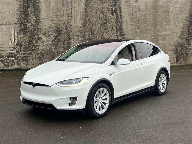 2018 tesla model x 75d