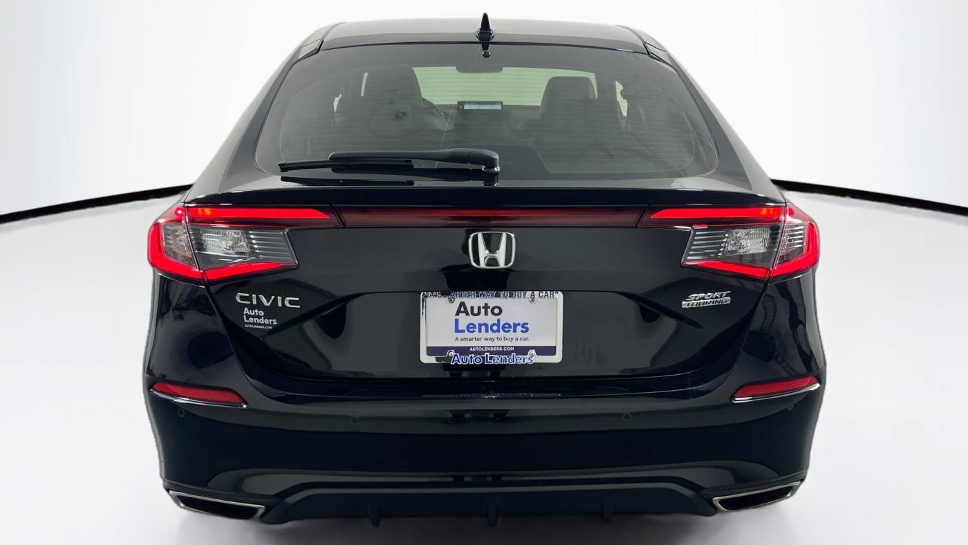 2022 honda civic sport touring