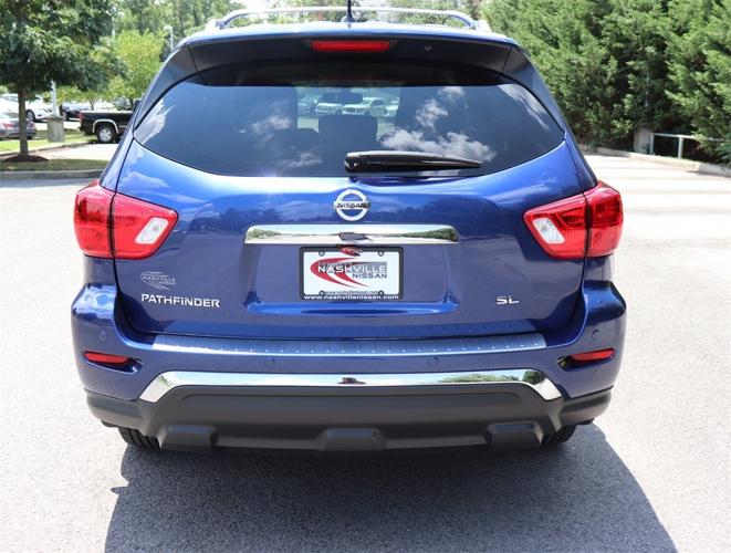 certified 2018 nissan pathfinder sl nashville, tn 37228 for sale in nashville, tennessee