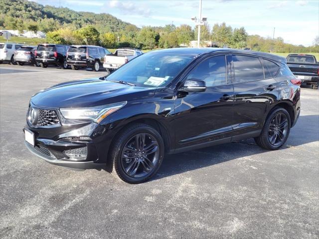 2021 acura rdx a-spec