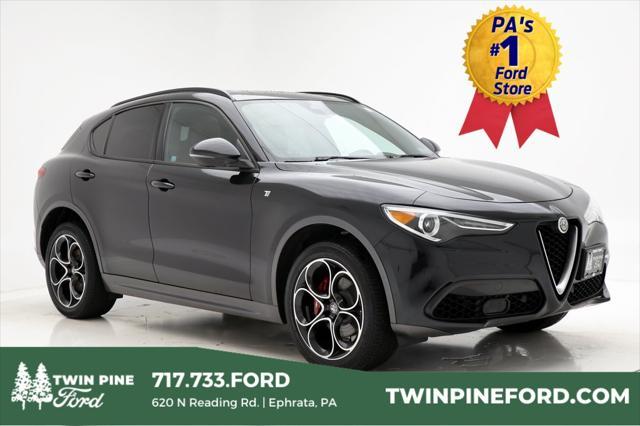 2022 alfa romeo stelvio ti