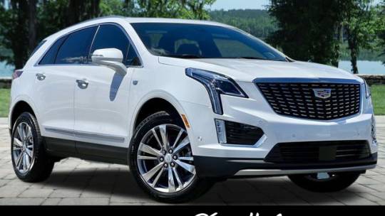 2024 Cadillac XT5