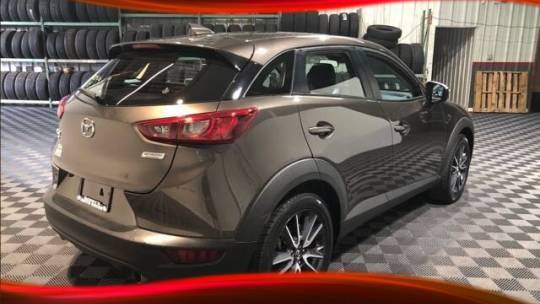 2018 Mazda CX-3