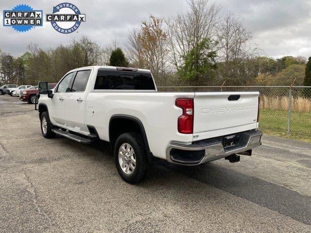 2022 chevrolet silverado 3500hd ltz in ellisboro, north carolina