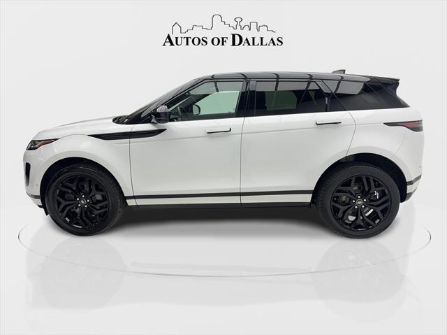 2021 land rover range rover evoque se