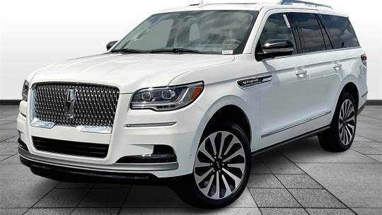 2024 Lincoln Navigator