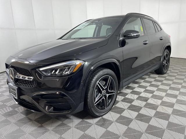 2024 mercedes-benz gla 250 base 4matic