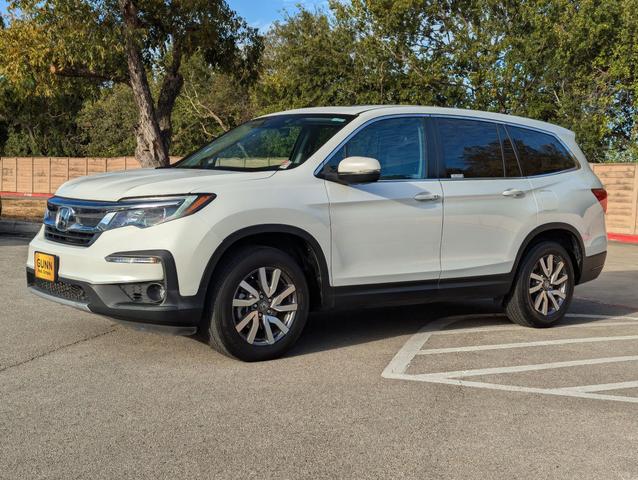 2022 honda pilot