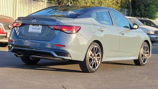 2025 Nissan Sentra