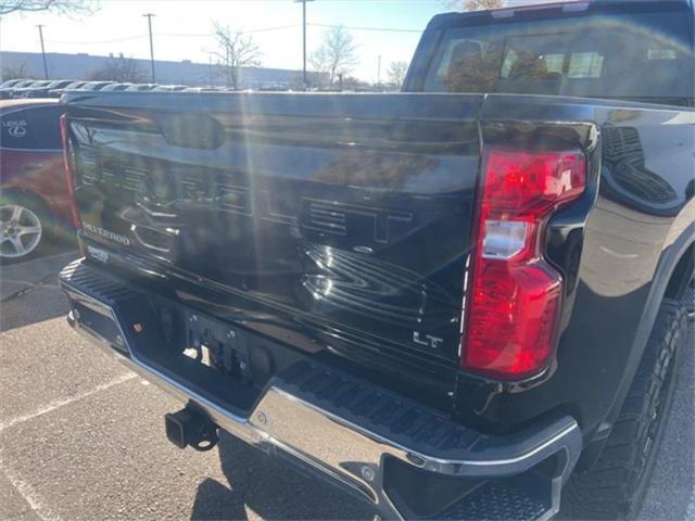 2020 chevrolet silverado 2500 t mulliner