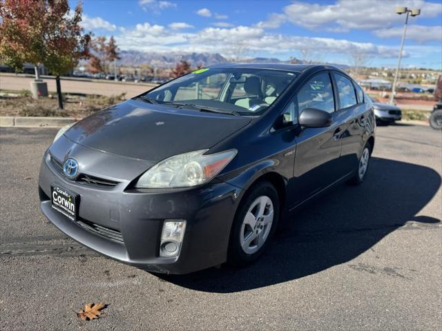 2010 toyota prius ii