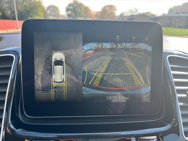2016 mercedes-benz gle-class gle 350 4matic